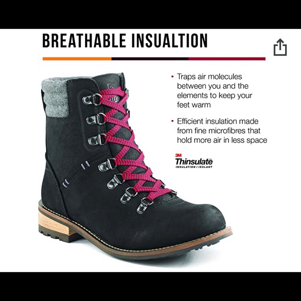 Winter boots